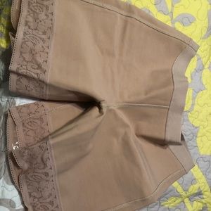 Girdles Faja shorts
